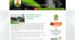 Desktop Screenshot of aianba.org.ar